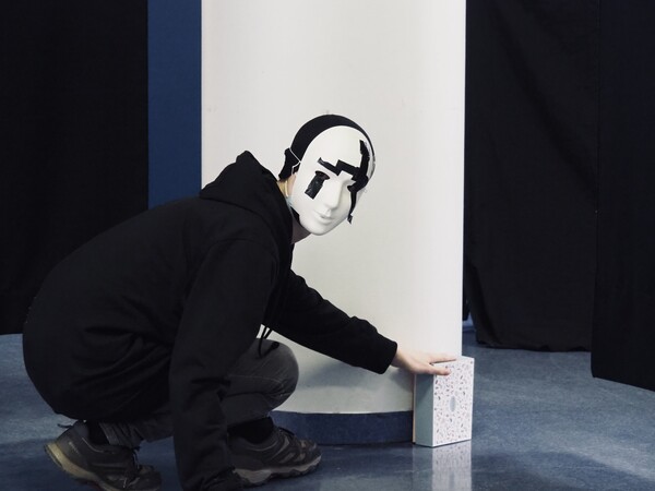 Stage Théâtre - le masque