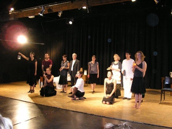 théâtre de l'art et créations - atelier théâtre pour séniors