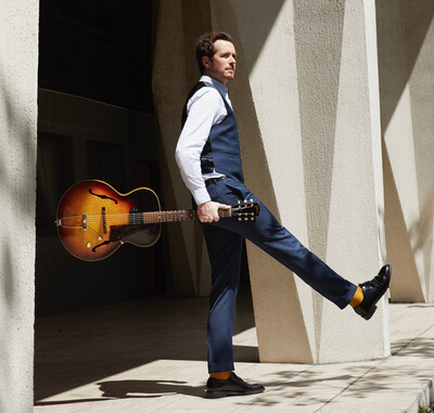 Thomas Curbillon en Quartet