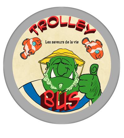 Trolleybus - puissant trio
