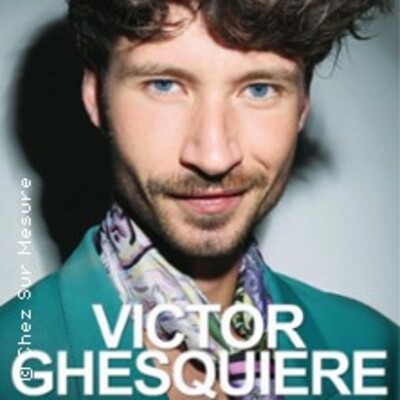 Victor Ghesquière - À Découvert