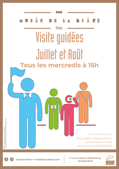 Visites guidées du Musée 