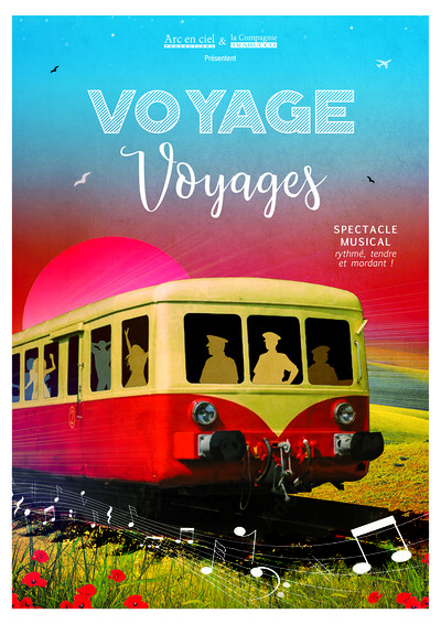 VOYAGE, Voyages