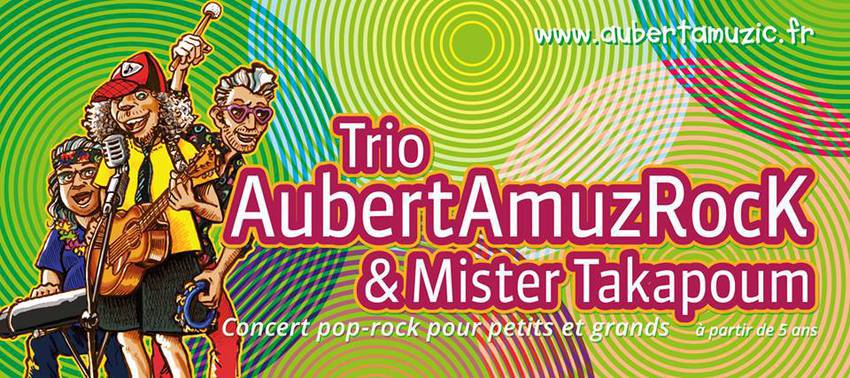 Amuzrock !!! - Goûter anniversaire ! 