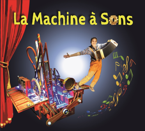 L'artisan du Son  - La Machine à Sons 