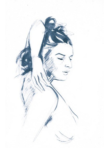 L Atelier Des Colettes Cours De Dessin D Apres Modele Vivant Bougival 78380 Spectable