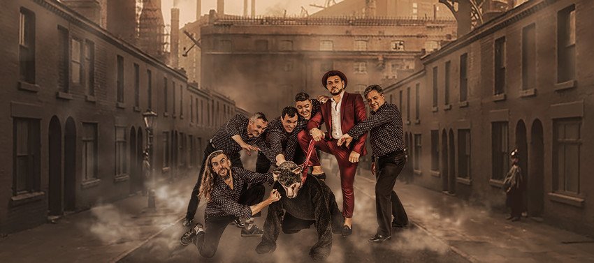 BALKANIK PROJECT - MUSIQUE DES BALKANS