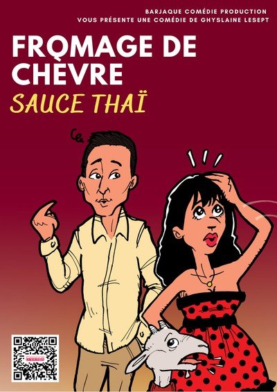 BARJAQUE COMEDIE PRODUCTION - NOCES DE ROUILLE