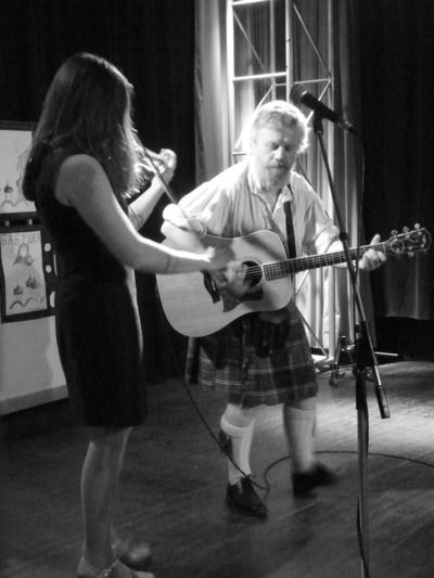 CATI AND ME - duo musiques celtiques