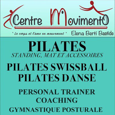 Centre Movimento Elena Berti  - centre movimento salle de pilates