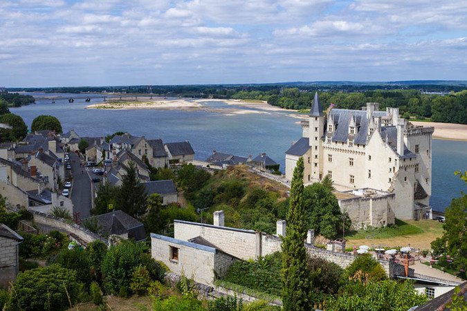 Château de Montsoreau - Musée d'art contemporain
