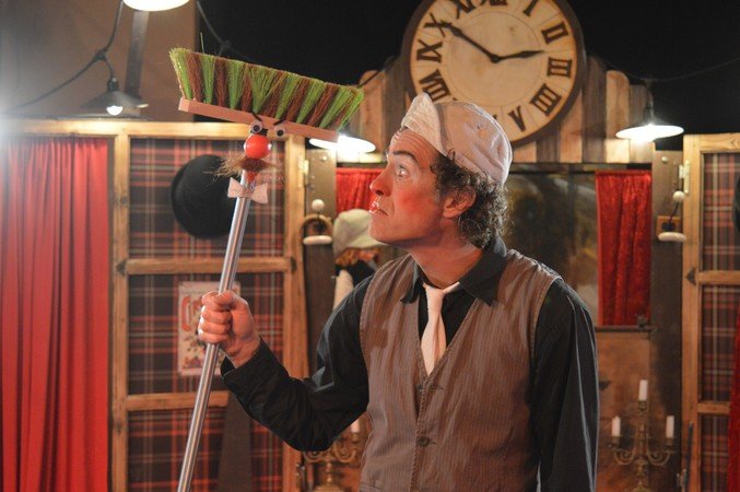 Compagnie Ois'anim  - Spectacle Clownesque