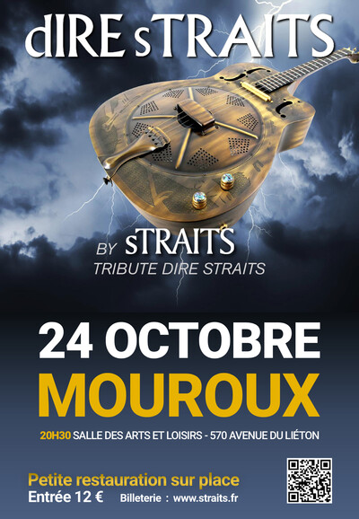 Concert tribute Dire Straits