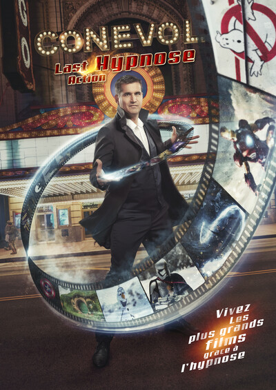Conevol - Last Action Hypnose