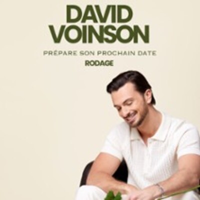 "David Voinson - En Rodage"