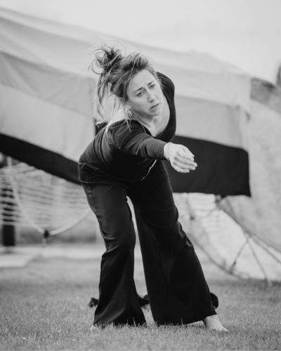 Déboussolée - Danse & Récit Poétique