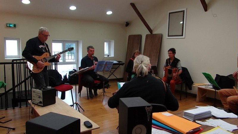 Délices Irlandaises - Atelier de musiques & chants traditionnels "so Irish"