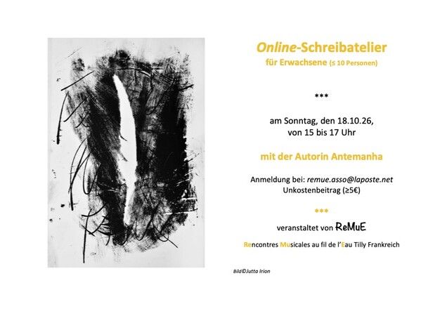 Deutsches Online-Schreibatelier