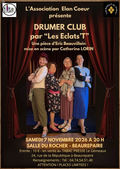 DRUMER CLUB