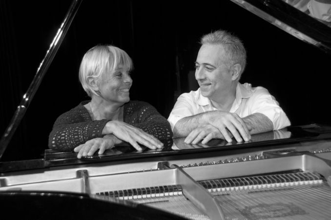 duo Mains Croisées - piano à 4 mains