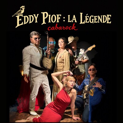 Eddy Piof : la légende
