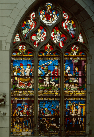 Eglise Saint Etienne d'Arcis-sur-Aube