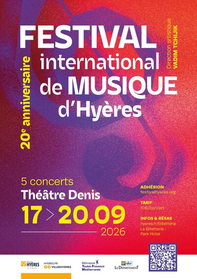 Festival International de Musique d'Hyères