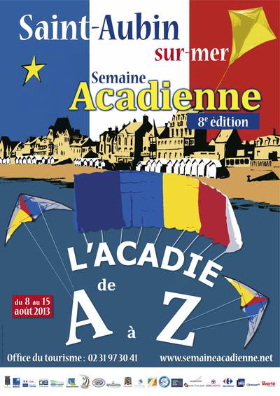 Festival "la semaine acadienne"