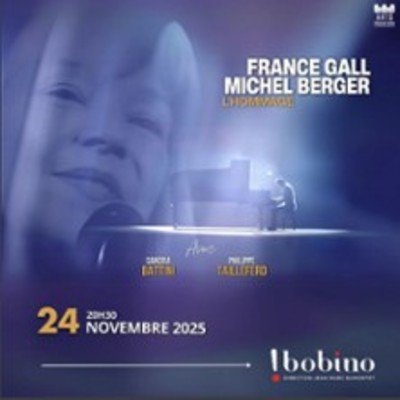 France Gall & Michel Berger - L'Hommage