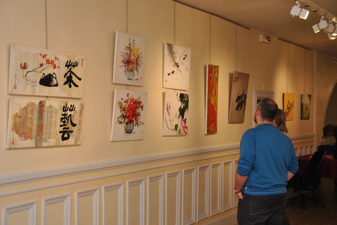 Galerie de Grouchy-Lucien Gondret