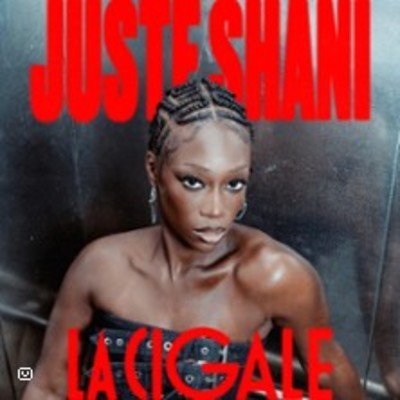 Juste Shani  