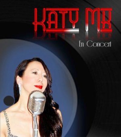 Katy MK - Chanteuse piano bar / spectacle cabaret