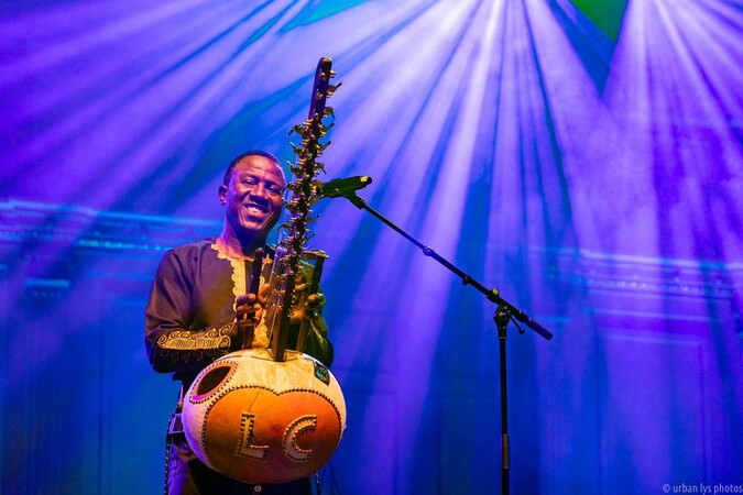 Kora, concert-conférence