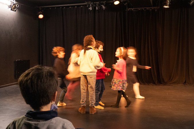 La Barraca Zem - Ateliers hebdomadaires Théâtre enfants/ados