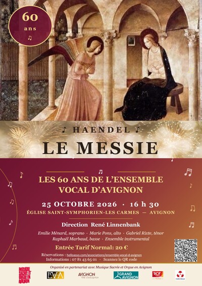 Le Messie Haendel