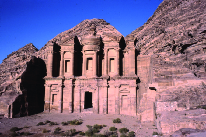 Les merveilles de l'Orient
