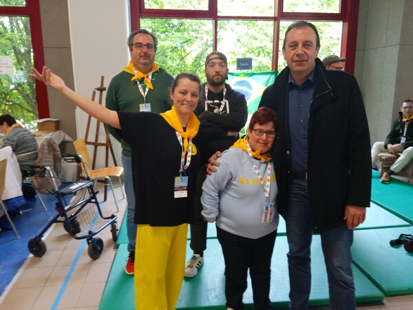 Letsdance - interventions pédagogiques scolaires ou en entreprise