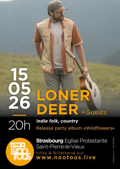 Live@Nootoos // LONER DEER