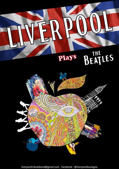 LIVERPOOL Tribute Band - Tribute Beatles