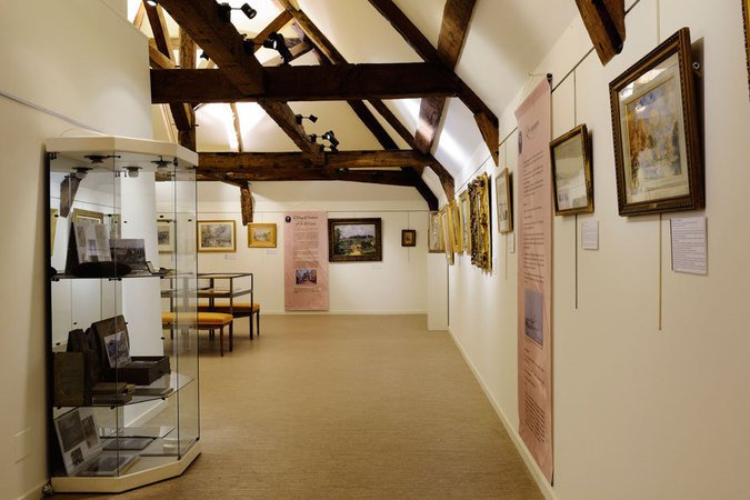 Musée William Thornley : une collection unique en France