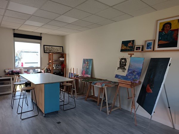 Narin'Art - Cours d'art plastique, tout niveaux