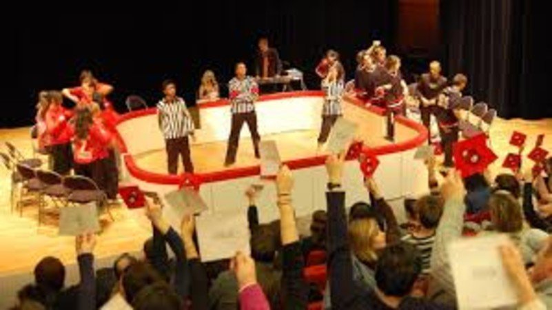 Oser par le théâtre - Stage théâtre d'improvisation pour tous! Tous les samedis!