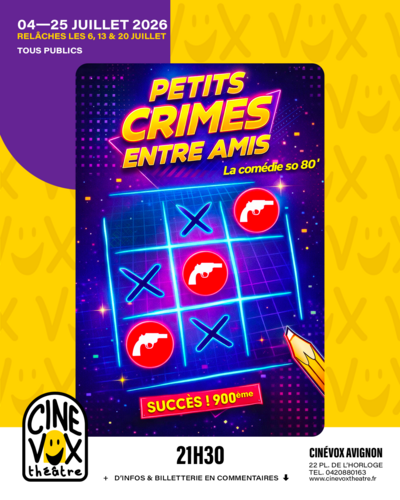 Petits crimes entre amis