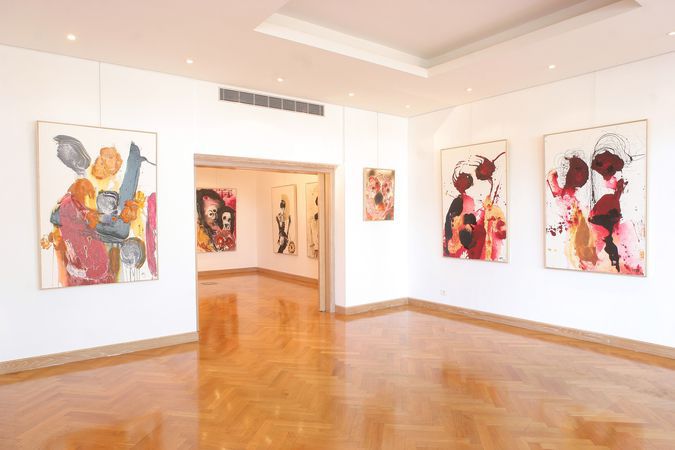 Philippe Pastor Monaco Modern Art