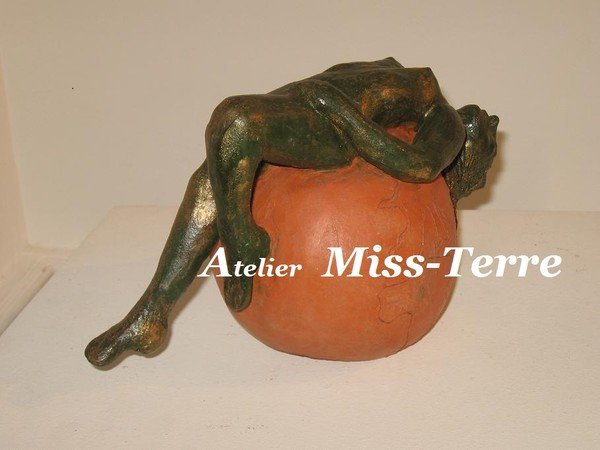 Poterie - Modelage - Miss-Terre