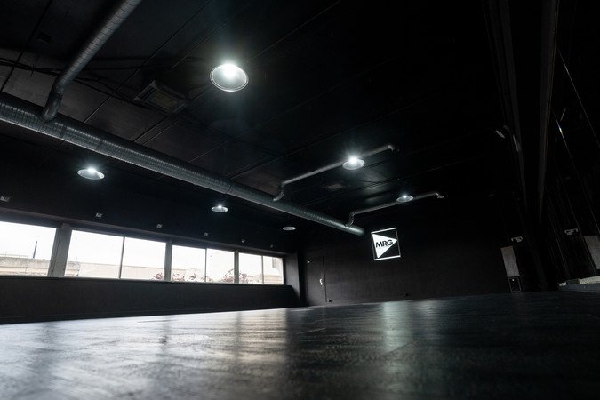 Salle de danse