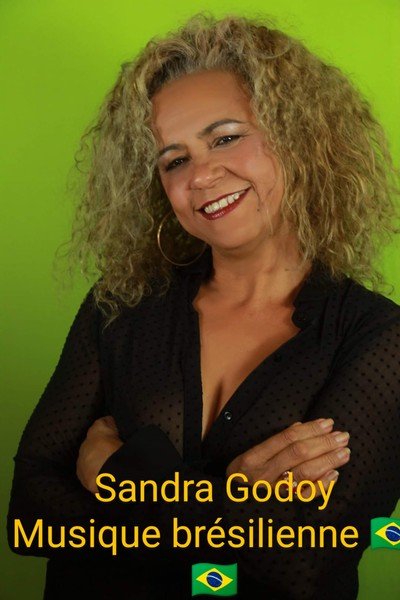 Sandra Godoy groupe - Musique brésilienne 