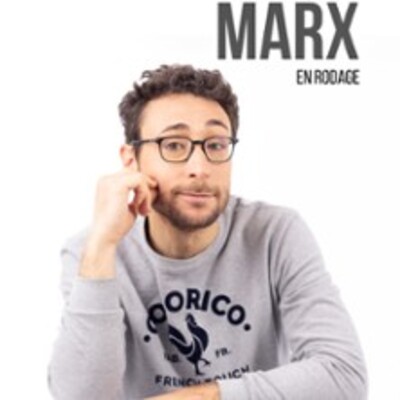 "Sebastian Marx - Nouveau spectacle"