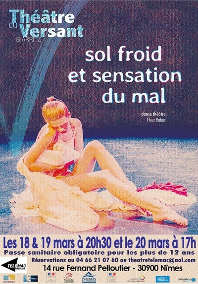 SOL FROID ET SENSATION DU MAL de Fleur RABAS