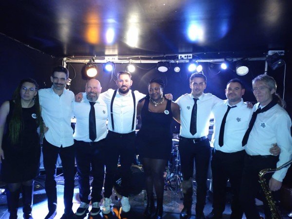SouldeLille - Groupe de soul